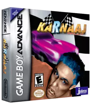 jeu Karnaaj Rally